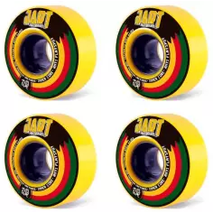 rodas de skateboard Jart Kingston 51mm