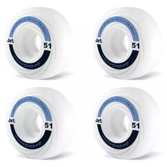 rodas de skateboard Jart Kingston 51mm