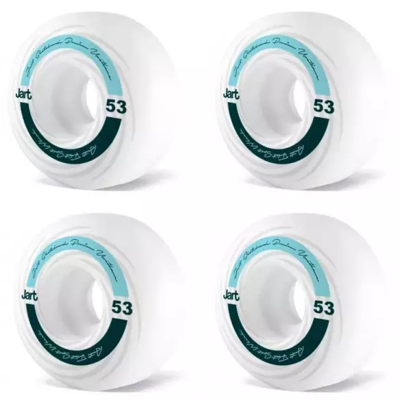 rodas de skateboard Jart Kingston 53mm