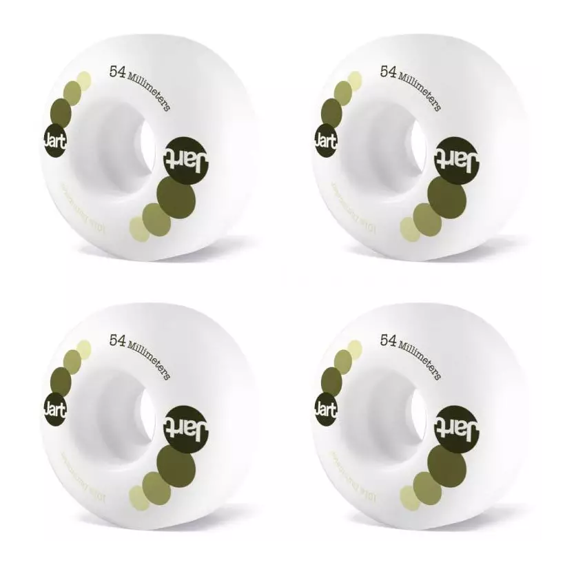 Rodas de skateboard Jart Propeler 54mm