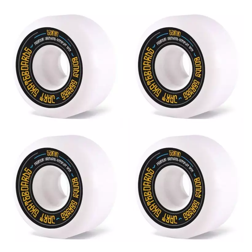 Rodas de skateboard Jart Bondi 52mm