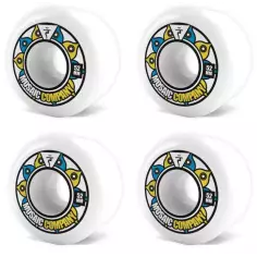 Roues de skateboard Mosaic Energy 52mm