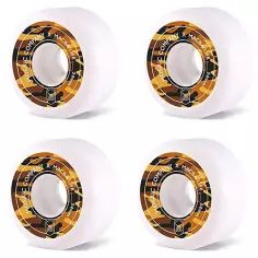 Rodas de skateboard Mosaic MacbaLife 54mm