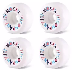 Ruedas de skateboard Mosaic Mex 54mm