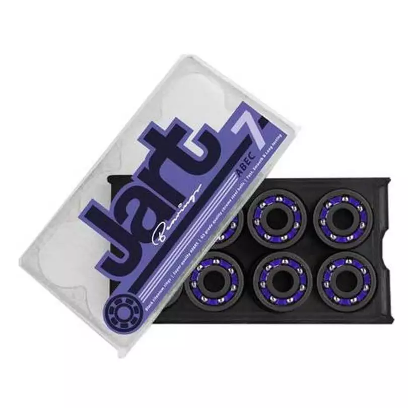 Rolamentos de skateboard Jart ABEC 7