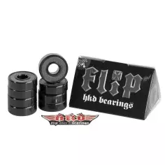 Rodamientos de skateboard Flip HKD ABEC 5