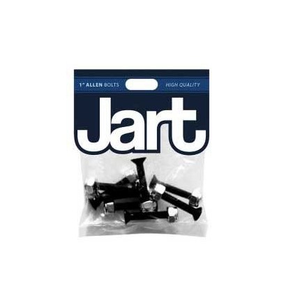 Befestigungsschrauben für 1 '' Jart Skateboard Schäfte