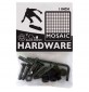 Viti di fissaggio per truck da skateboard Mosaic 1''