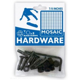 Viti di fissaggio per truck da skateboard Mosaic 7/8''