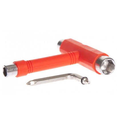 Chiave multiuso J-T-Tool