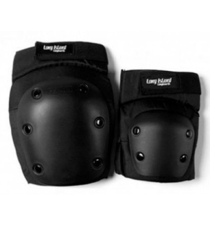 Set de protection coudes + genoux Long Island