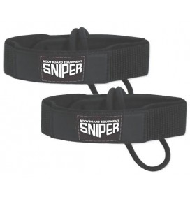 Sniper deluxe fin tethers