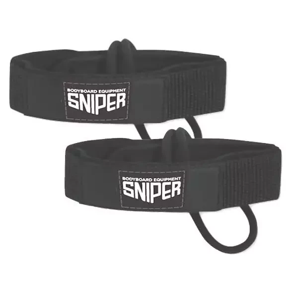 Fascetta blocca pinne Sniper deluxe fin tethers