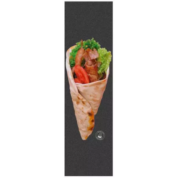 Skateboard Griptape sheet Macba Life Kebab