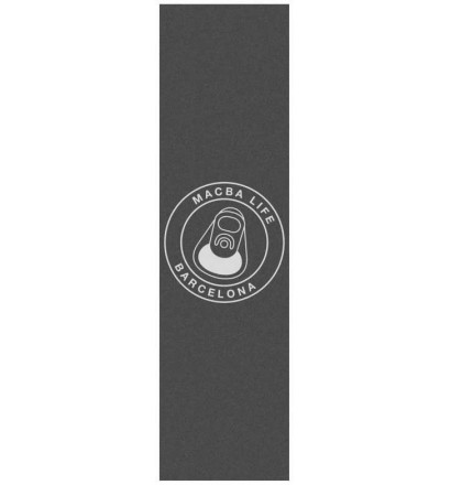 Skateboard Grip Macba Life Og Logo Small