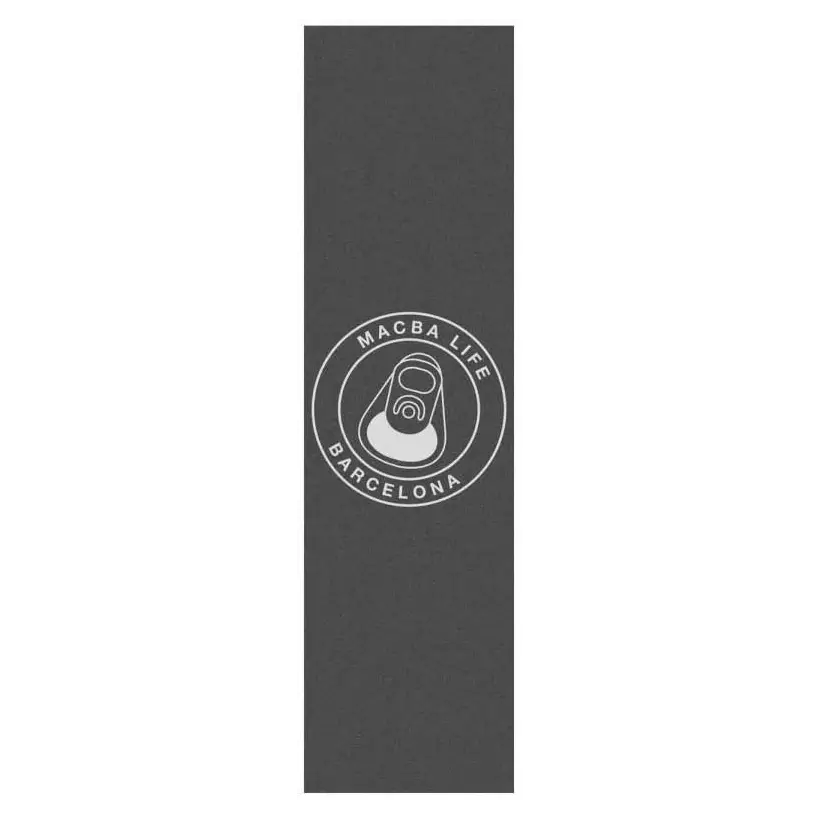 Skateboard Grip Macba Life Og Logo Small