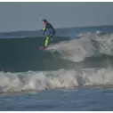 Planche de Surf Zeus Rosa 7'6 IXPE