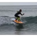 Planche de Surf Zeus Mielo 8'6 IXPE