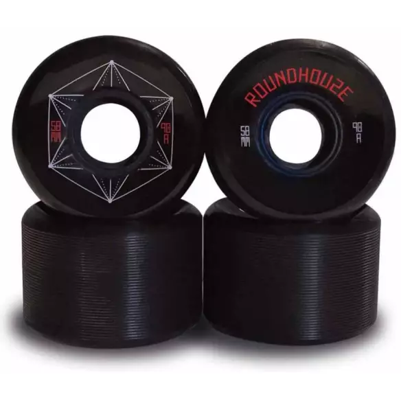 Carver Park 58mm wheels