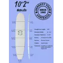 Foam Bennett Dion Longboard