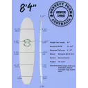 Schuim Bennett Dion Mini Malibu