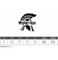 Tabel van Bodyboard Pride Spartan PP+SNPP