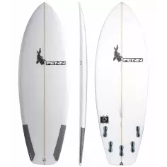 SOUL Ace Of Spades Surfboard