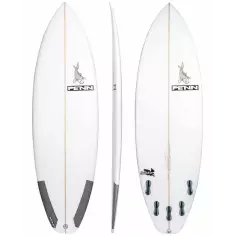 SOUL Hawk Eye Surfboard 