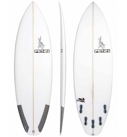 Surfbrett SOUL Surfboards Hawk Eye