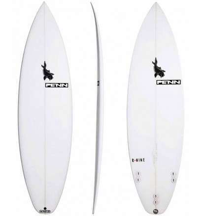 Surfboard Soul R-Nine