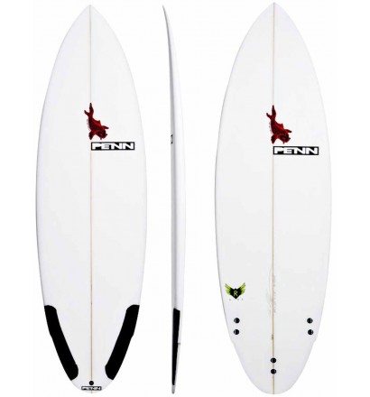 SOUL Surfboard R-Wing