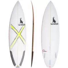 SOUL RPMX Surfboard 