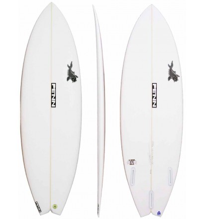 Tabla de surf SOUL X-WING gold