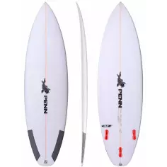 Soul XRAY Surfboard 