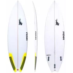 Surfboard SOUL Zero II