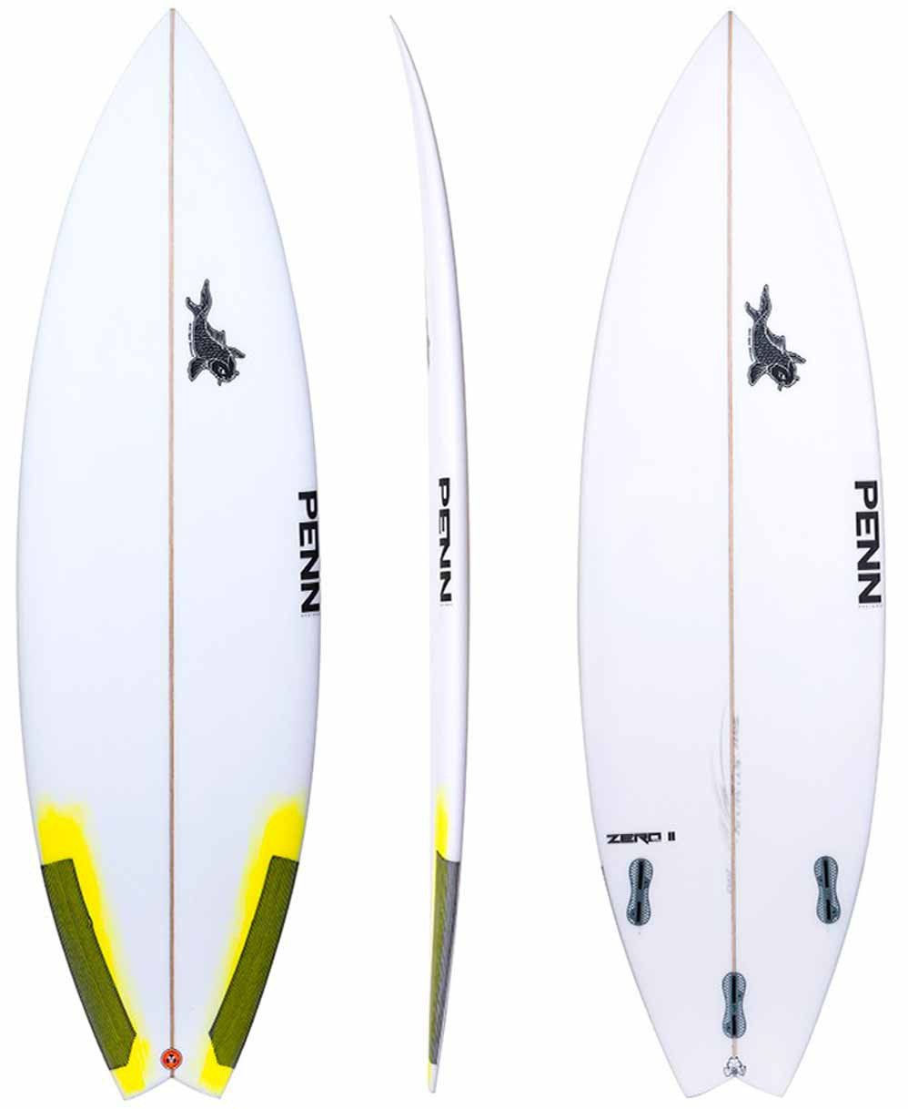 Surfboard PENN Zero II