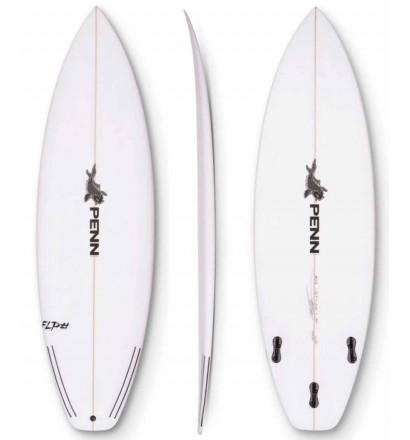 Tabla de surf shortboard PENN FLP