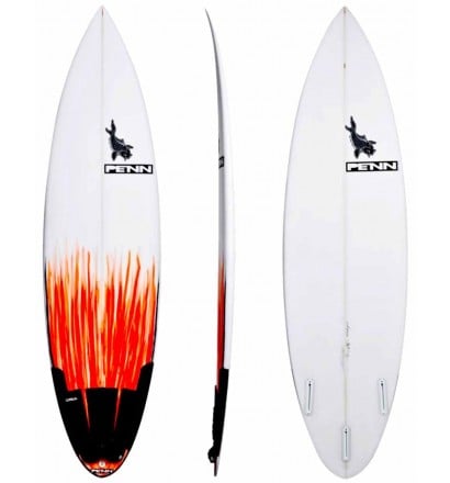 Tabla de surf shortboard PENN Premier