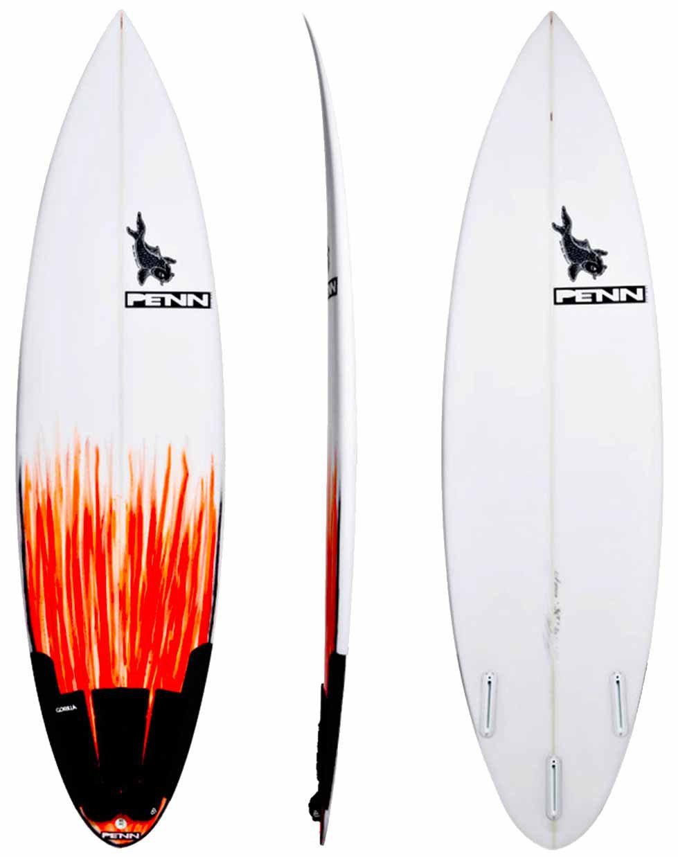 Tabla de surf shortboard PENN Premier