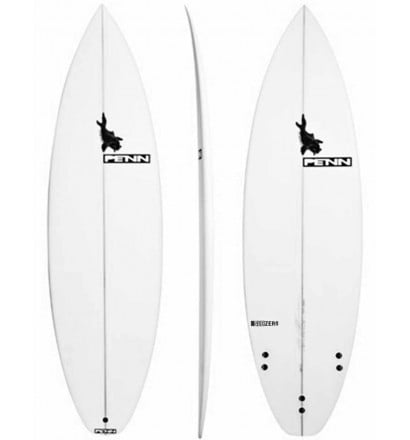 Tabla de surf shortboard PENN Skully