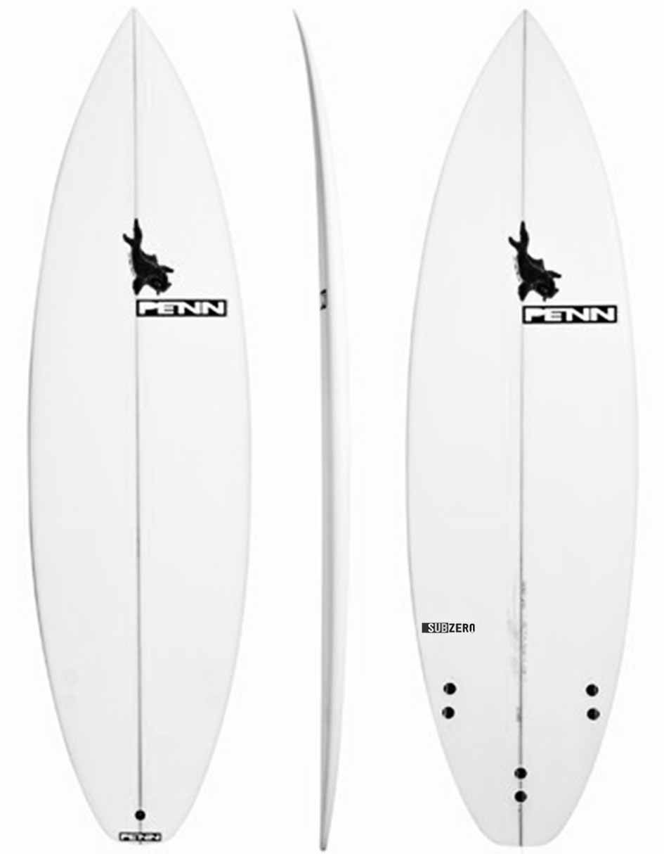 PENN Sub Zero Surfboard