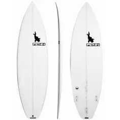 Surfbretter shortboard PENN Sub Zero