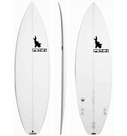 PENN Sub Zero Surfboard 