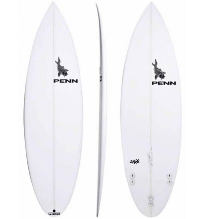 Surfbretter shortboard PENN Zero