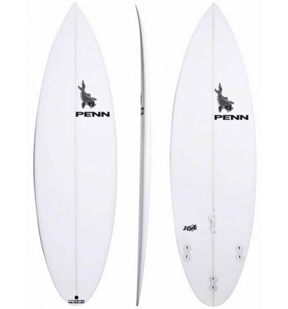 Tabla de surf shortboard PENN Zero