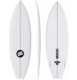 Surfbrett EMERY Wedge Tail