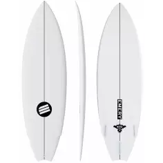 Tabla de surf EMERY Wedge Tail