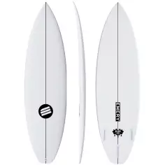  Surfboard EMERY Black Angel II