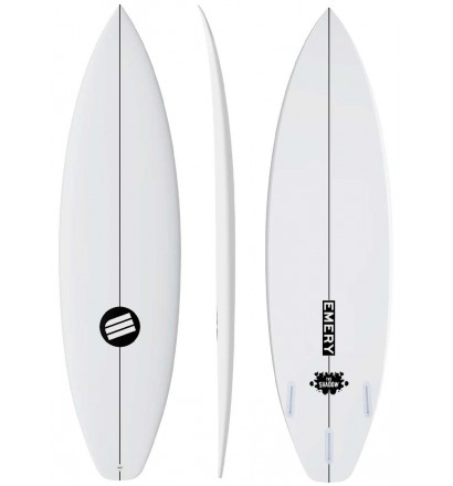 Surfboard EMERY Raven