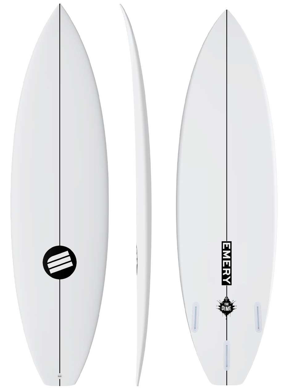 emery サーフボード